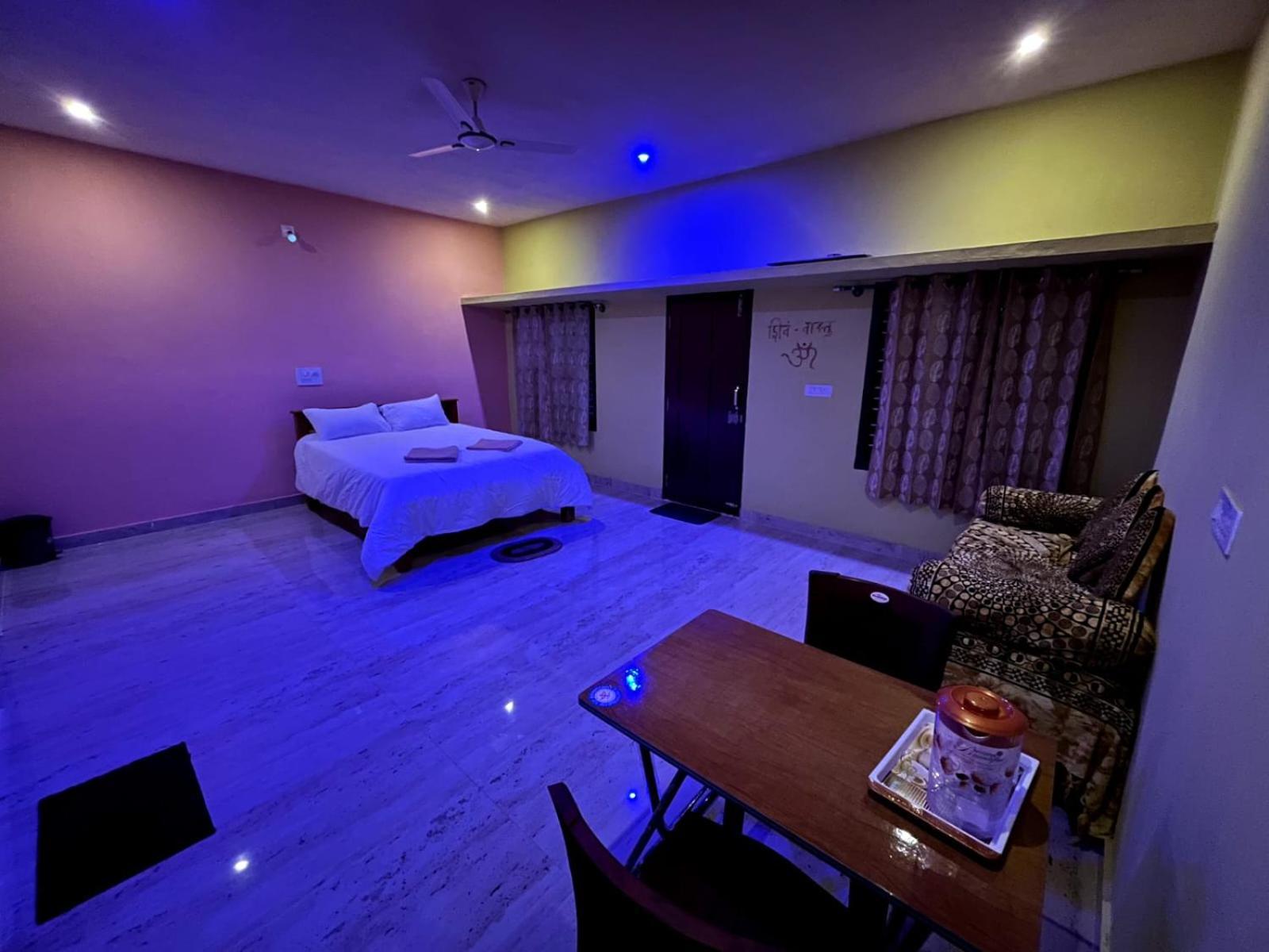 Agasavalli Homestay Sringeri Eksteriør bilde